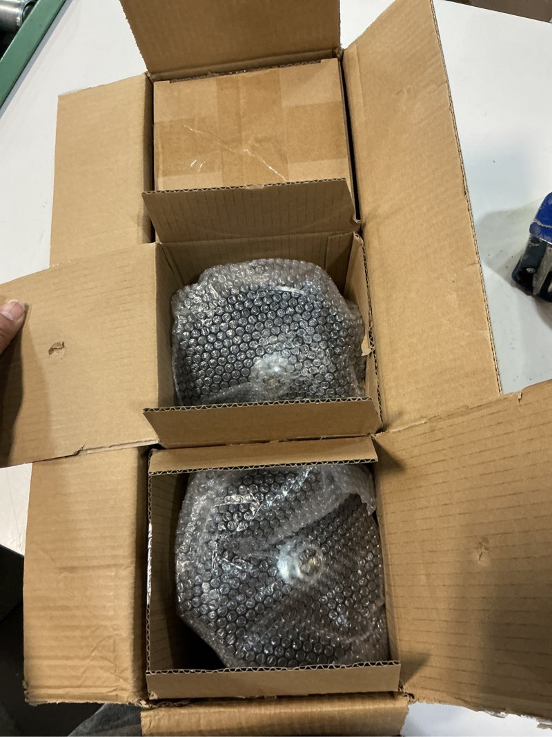 Condition photo showing Good Condition for 3 pack mower spindle assembly replaces for am121342, am115720, am116065, am121229, am115528, 11278 82-333, 285-109, 97636