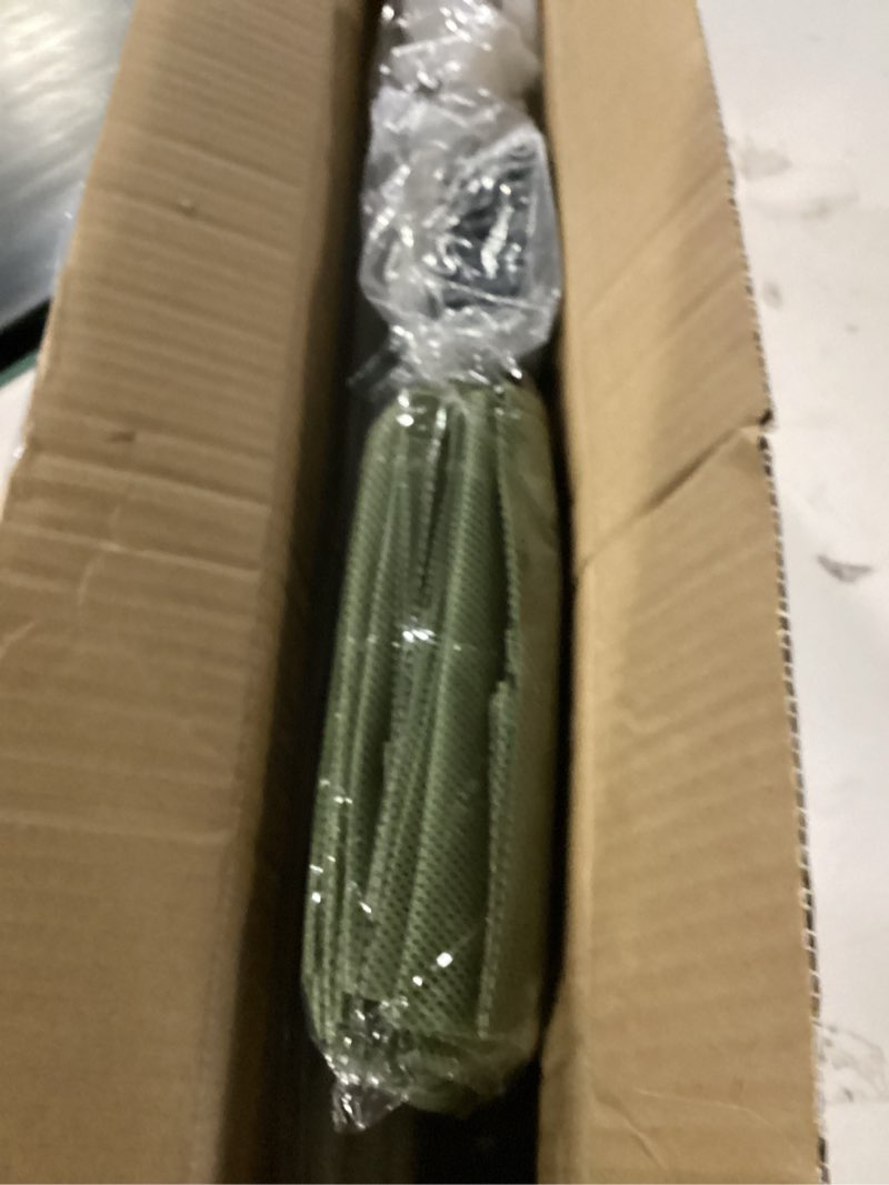 Condition photo showing New/Like New for sweater drying rack,6-layer flat dryingrack stackable, mesh fabric clothes drying rack space-saving clothes dryer rack