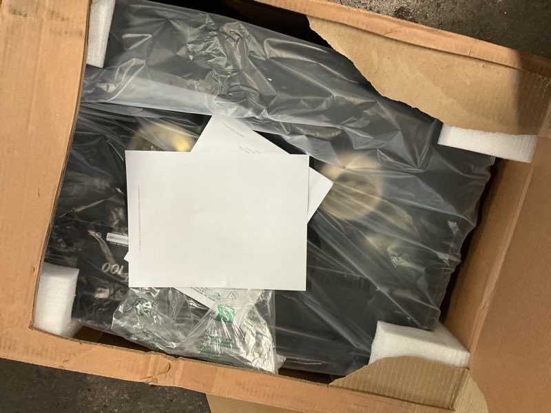 Condition photo showing Good Condition for Fender Champion II 100 Guitar Amp, 100 Watts, with 2-Year Warranty, Features 15 Built-In Effects Models 100 Watts Champion II