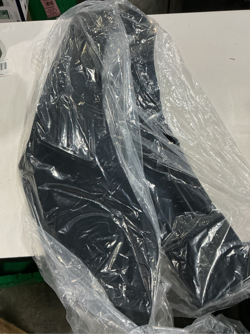 Condition photo showing New/Like New for powoq hood deflector compatible with 2022-2026 nissan frontier deflector abs glossy black shield hood protector replacement for 2022 2023 2024 2025 2026 nissan frontier accessories