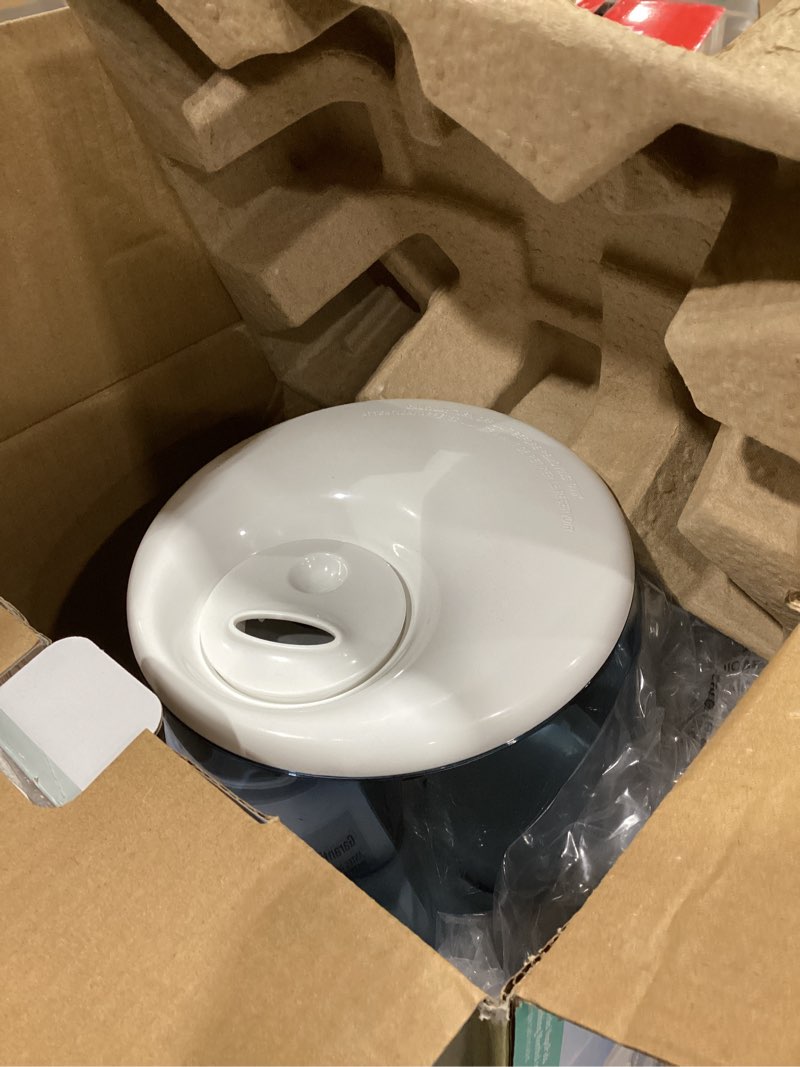 Condition photo showing Good Condition for Vicks Filter-Free Ultrasonic Humidifier, Recommended by Pediatricians*, 1.2 Gal Ultrasonic Cool Mist Humidifiers for Bedrooms & Kids Rooms, Works with Vicks VapoPads