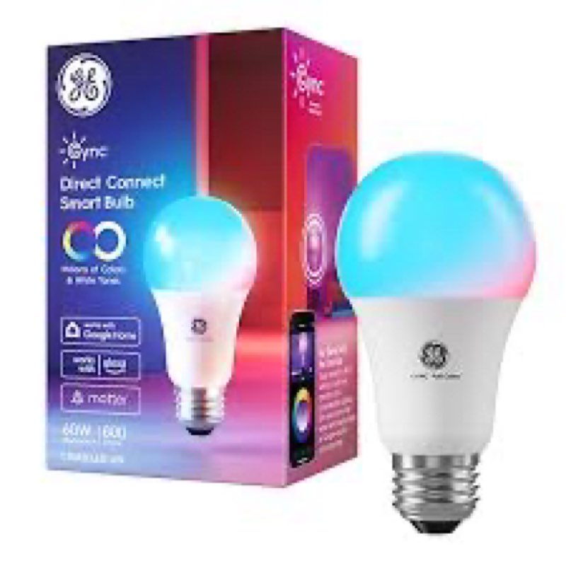 Direct connect smart bulbs
