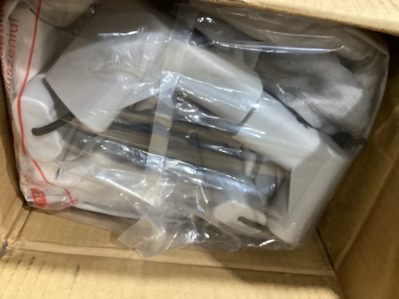 Condition photo showing Good Condition for harppa travel crib with comfy mattress, lightweight portable crib requires no assembly, foldable pack and play for baby and toddlers, compact play yard with bed,gray grey