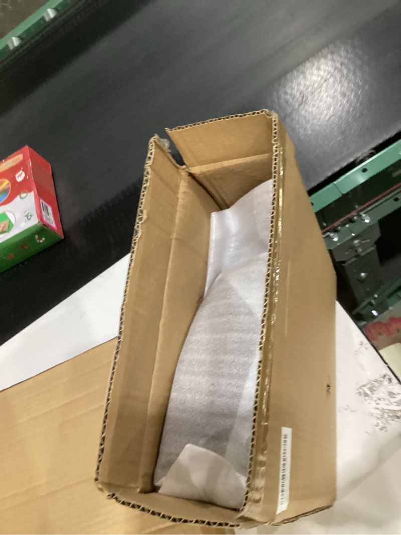 Condition photo showing Good Condition for Wallace & Williamson Teak Shower Stool – Non-Slip Corner Bath Seat with Storage – Water-Resistant Teak Wood Bench Easy Assembly (Tools Required: Phillips Screwdriver & Hex Wrench)