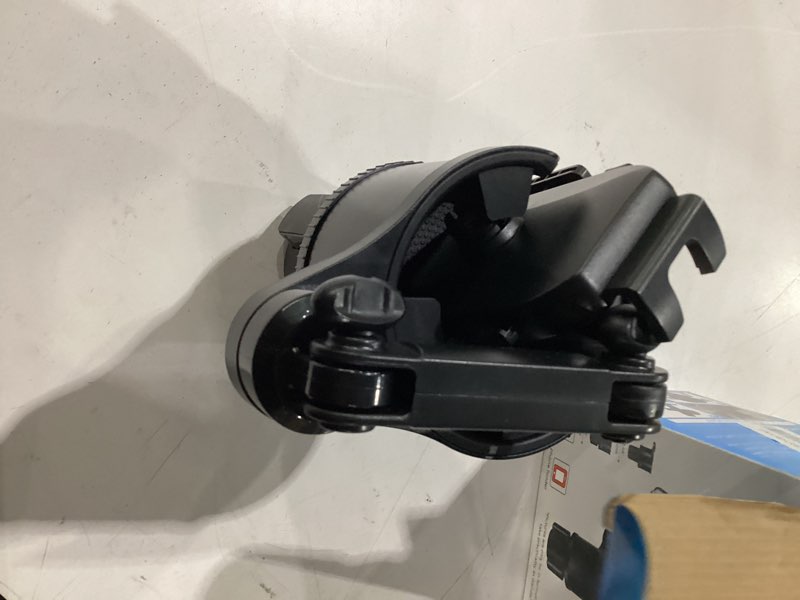 Condition photo showing Good Condition for cup phone holders for your car, [360°adjustable] car cup holder phone cradle for 2.5-4" cup holders-compatible with iphone 15/14 pro, phone holder mount for truck/suv| anti-slip & no shake design black