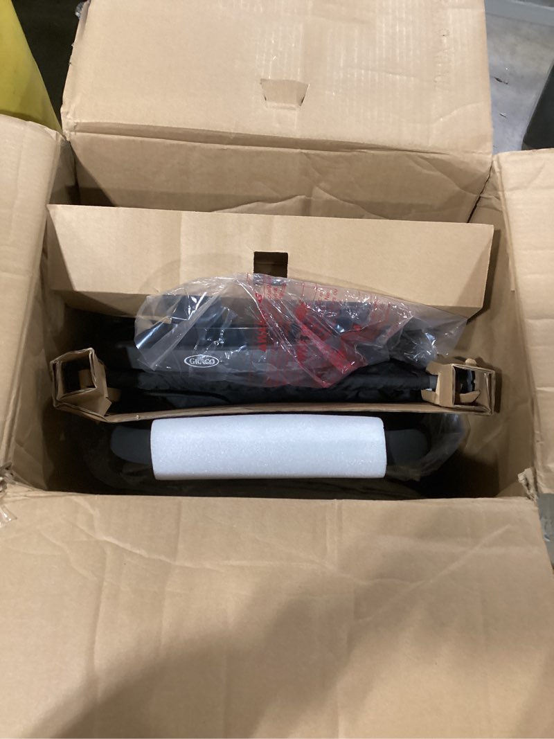 Condition photo showing As Is for Graco Modes Element LX Travel System, Lynwood
