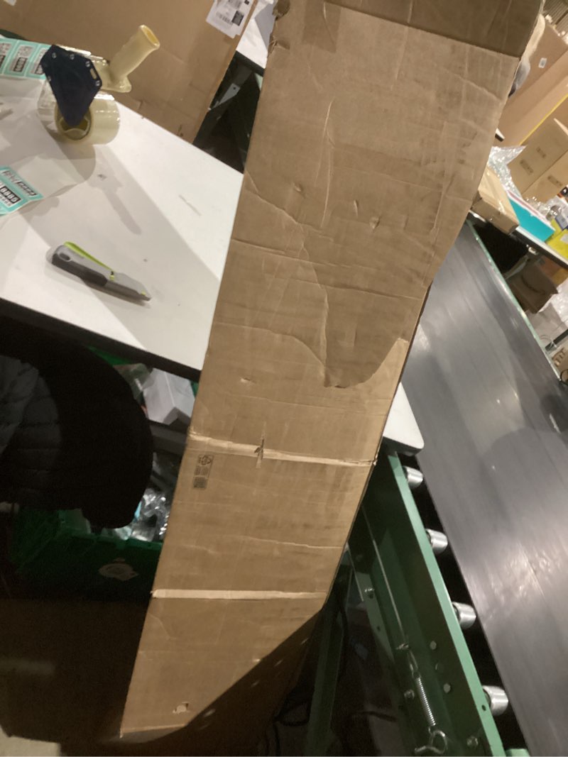 Condition photo showing As Is for Extra Large Silicone Mat,Silicone Mats for Kitchen Counter Island Dinner Table Countertop Protector Heat Resistant Mat (120” x 48”, Translucent) 120"L x 48"W Translucent