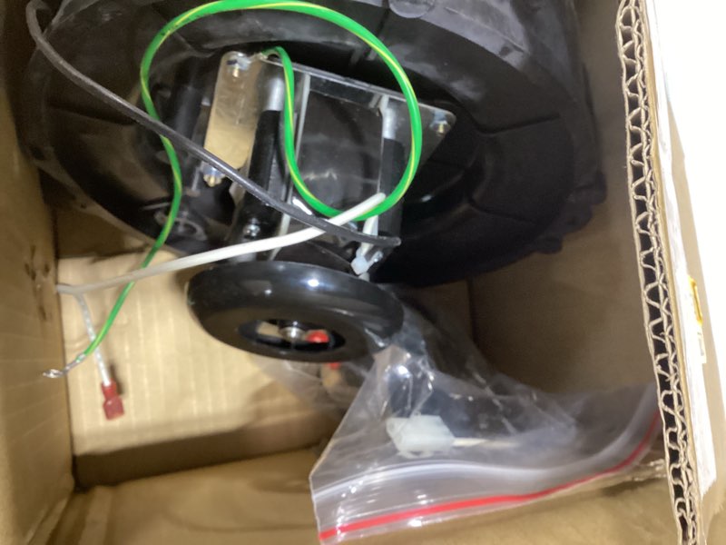ClimaTek Furnace Draft Inducer Motor Replaces Fasco Jakel Goodman Amana Part #s 119384-00 119350-00,