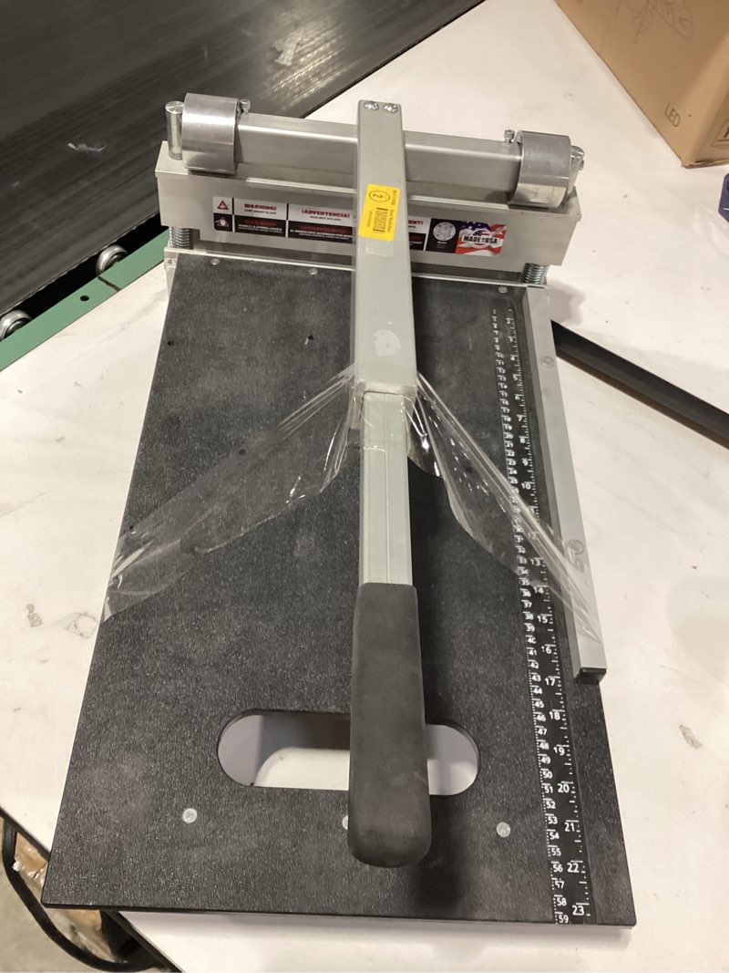 Condition photo showing Good Condition for Marshalltown Siding and trim cutters