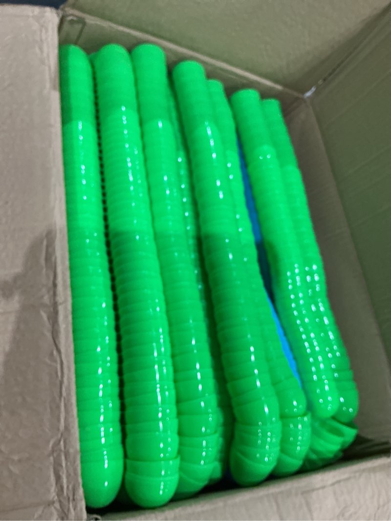 Condition photo showing Good Condition for abakuku 2000pcs easter eggs,2.35" assorted bright colors plastic easter eggs for easter hunt,easter themed,decorations,basket stuffers fillers