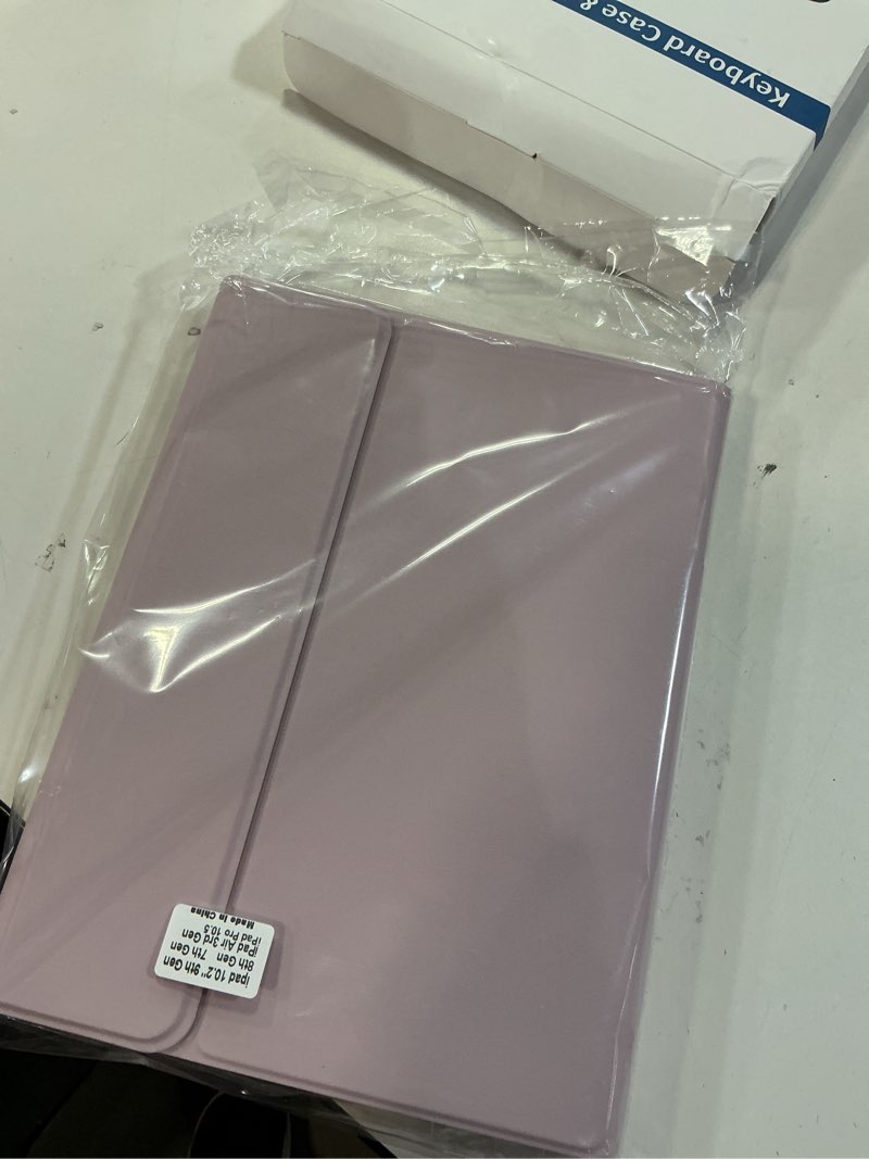 Condition photo showing Good Condition for Bxomteng Keyboard Case for iPad 9th / 8th / 7th Gen 10.2 inch/Air 3rd / Pro 10.5 inch - 7 Colors Bac
