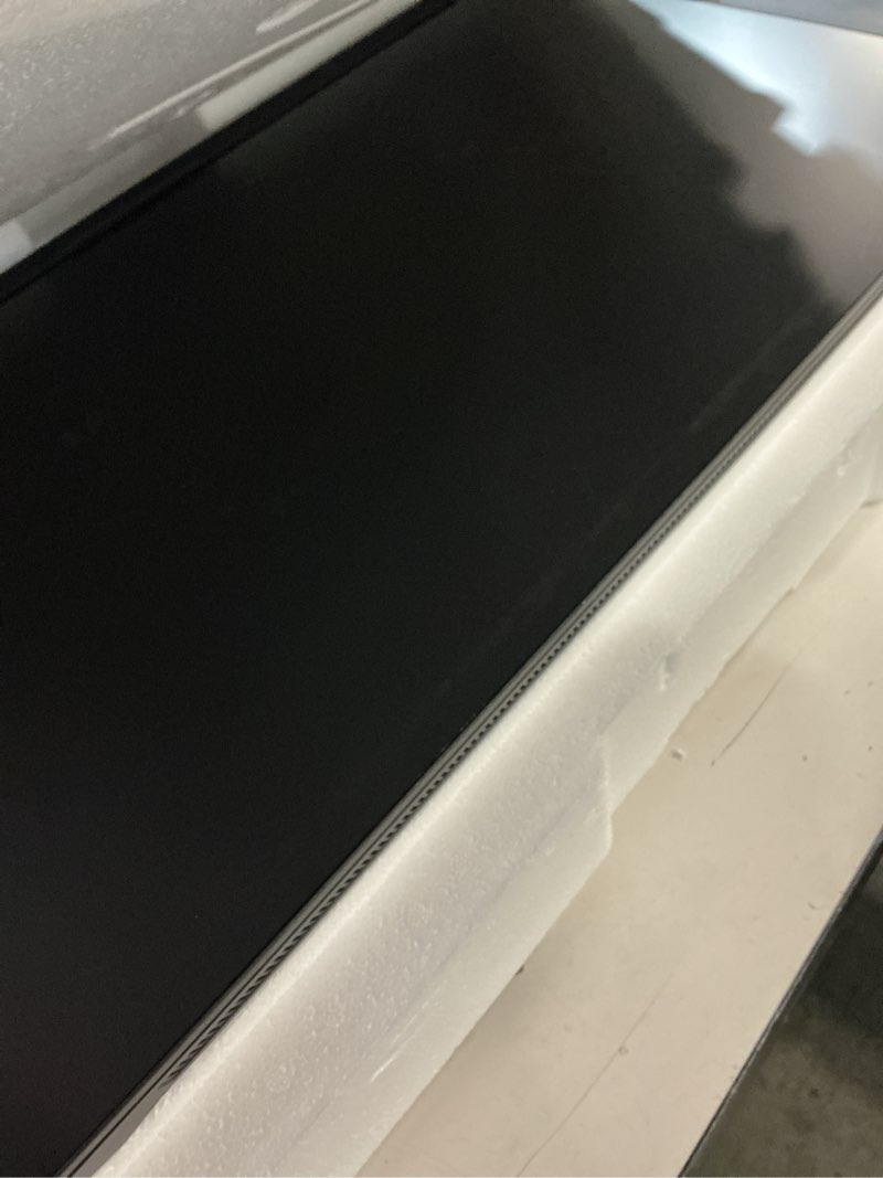 Condition photo showing As Is for SANSUI 27 inch 1440p 300Hz 240Hz Gaming Monitor, WQHD Fast IPS 1ms Computer Monitor, FreeSync Premium | Brightness 400Nits | 130% sRGB | 10Bits | HDR | ErgoStand | VESA Mount | 2×DP 1.4 & 2×HDMI 2.1 27 Inch WQHD 300Hz IPS Gaming Monitor