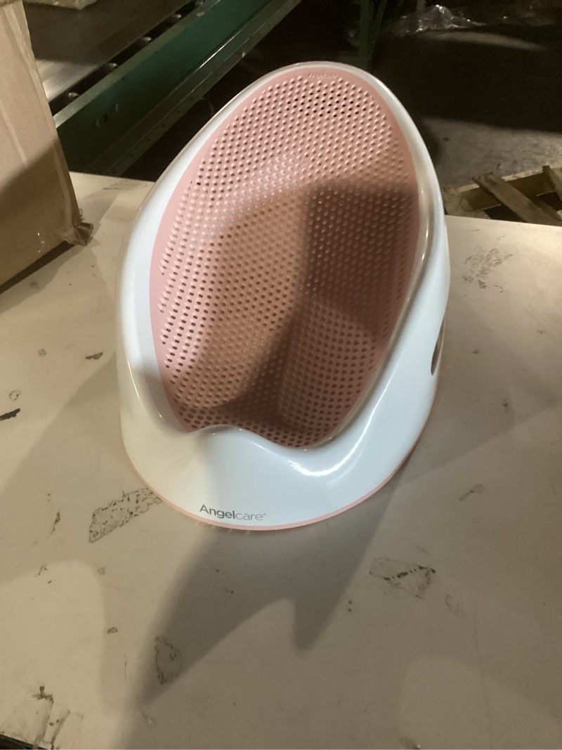 Condition photo showing Good Condition for angelcare baby bath support (pink) | ideal for babies less than 6 months old