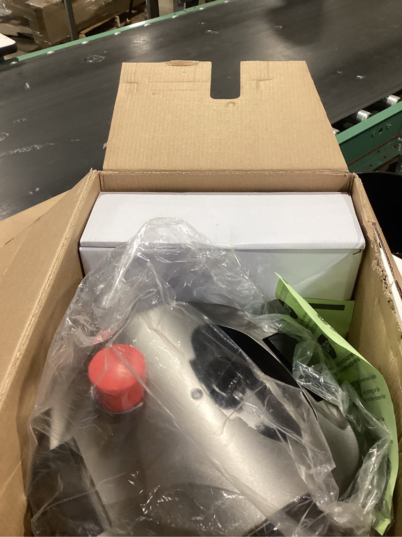 Condition photo showing Good Condition for marineland magniflow canister filter 220 gph for aquariums, easy maintenance up to 55-gallons standard packaging