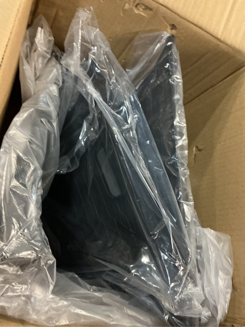 Condition photo showing New/Like New for New 2025 2026 Model Y Juniper Rear Trunk Storage Bins with Lids 2PCS Refresh Model Y Rear Trunk Storage Box TPE Waterproof Trunk Organizer for Model Y Juniper Interior Accessories 2025-2026 Model Y Trunk Storage Bin