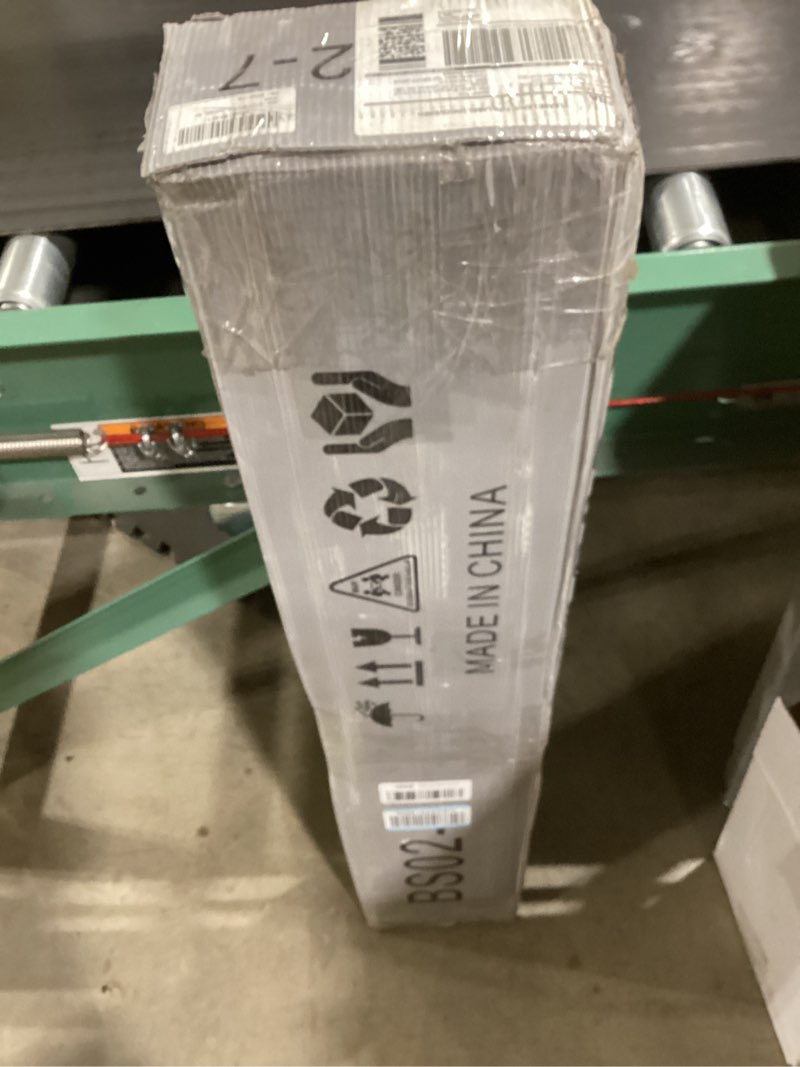 Condition photo showing Good Condition for SHOANED Twin XL Metal Box Springs - 7 Inch Low Profile Heavy Duty Black Basics Bed Base Non Slip Box