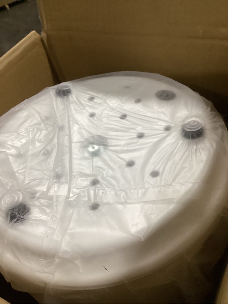 Condition photo showing Good Condition for CO-Z 1.1 Gallon Water Distiller, 750W Countertop Home Office Countertop Distiller Water Making Machine, 4L Distilled Clean Water Maker, Distill Distilling Water Purifier Distillers, Pure Water Maker White 4L