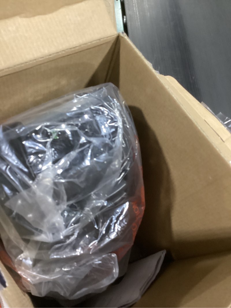 Condition photo showing Good Condition for DeLonghi 1500 -Watt Ceramic Tower Indoor Electric Space Heater with Thermostat 