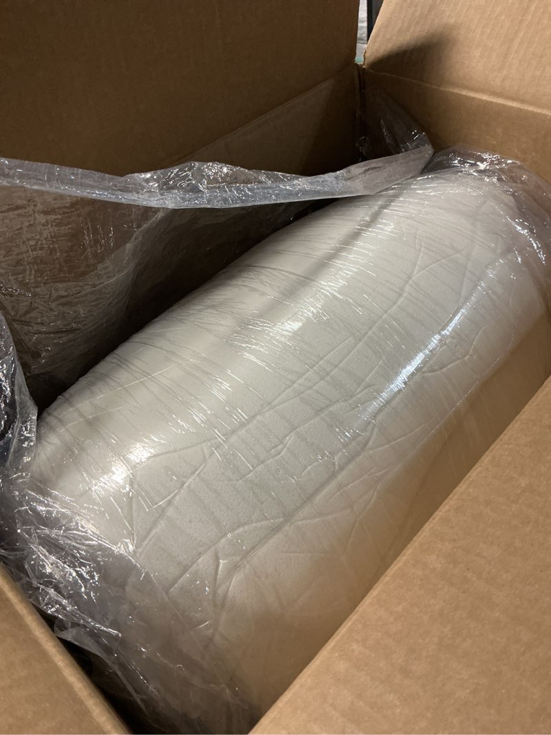 Condition photo showing New/Like New for tempur-cloud 2-inch mattress topper, king,white king 2"