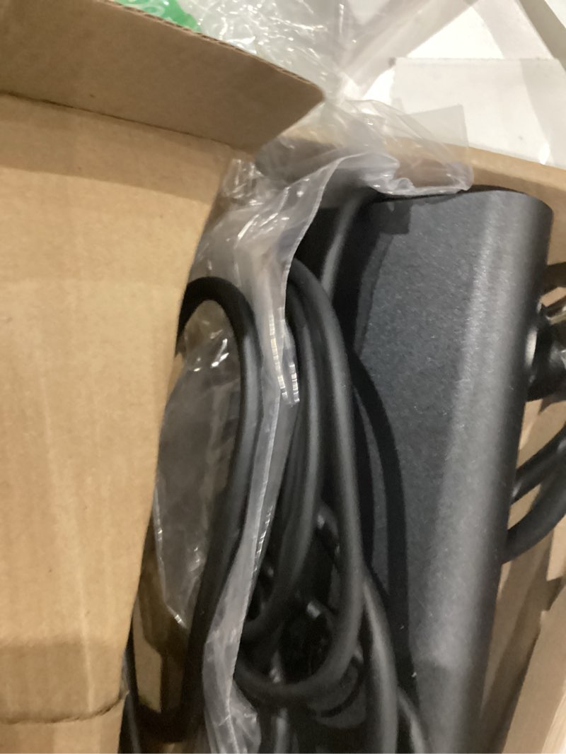 Condition photo showing As Is for 130W USB-C Charger Compatible with Dell Pro Max 14 16 inspiron16 14 Plus Latitude 5511 5521 XPS 17 16 15 14 9730 9720 9710 9700 9640 9530 Precision 5680 5770 5570 5530 5470 3551 3581 Laptop