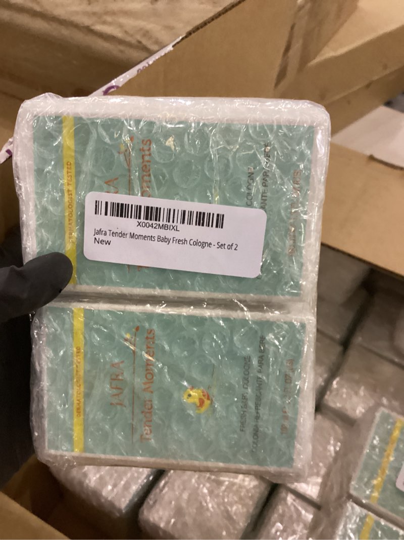 Baby fresh cologne 2pack
