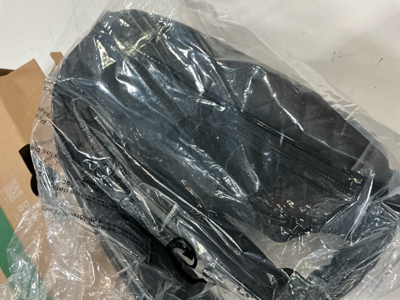 Condition photo showing As Is for (incomplete, missing  connections adapter )medcursor neck massager, portable electric shiatsu back massage device with heat, deep tissue 3d kneading pillow for muscle pain relief, mother’s day gift (no battery) black grey