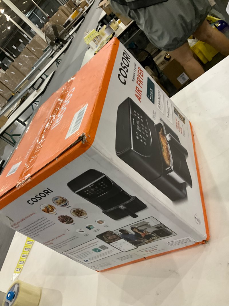 Air fryer