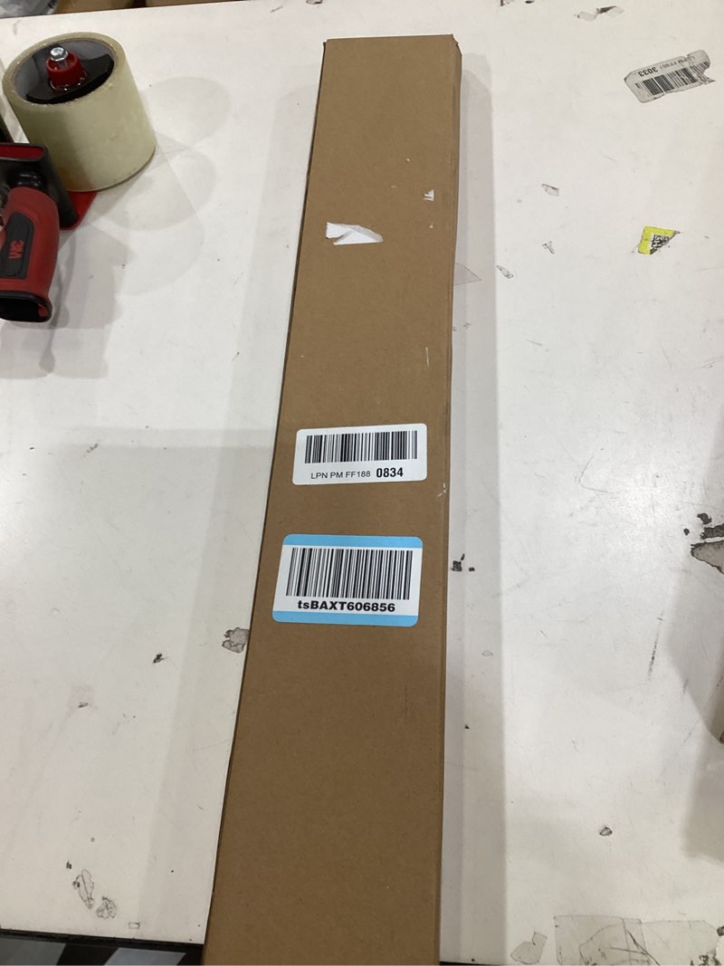 Condition photo showing New/Like New for 32 Inch Anti Slip Shower Grab Bar, Munzong Stainless Steel Bathroom Grab Bar, Satin Brushed Nickel Knurled Bathroom Balance Bar,Safety Hand Rail Support Handicap Elderly Senior Assist Bath Handle 32 Inch Satin Brushed Nickel