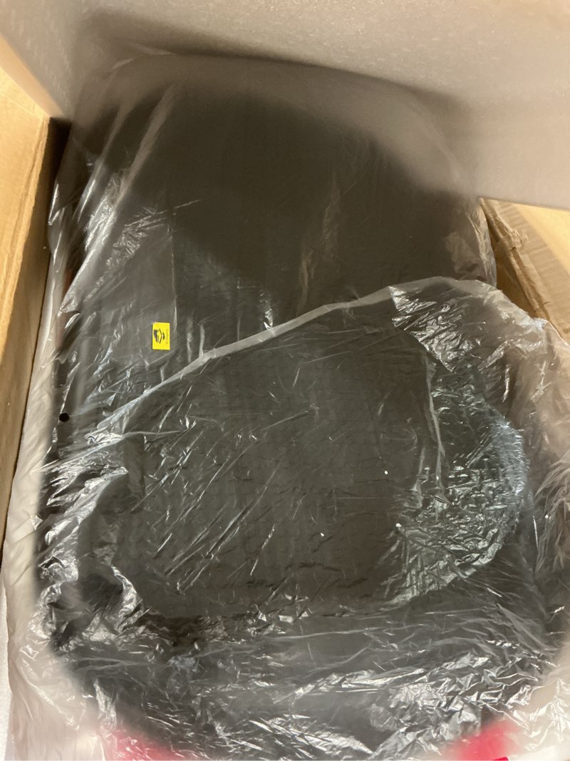 Condition photo showing Good Condition for merach vibration plate exercise machine, vibration plate 440 lbs capacity, bluetooth and silicone pedal, stimulate deep fat, vibration plate for lymphatic drainage, vibrating for weight loss black