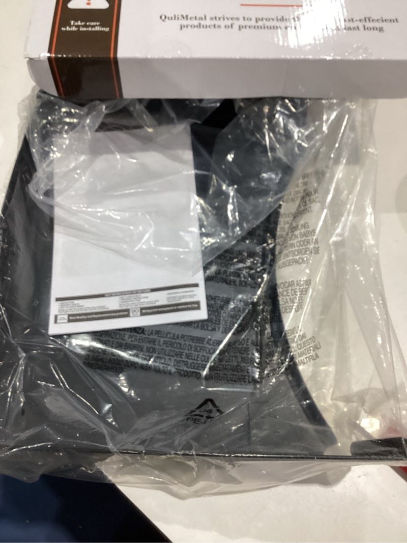Condition photo showing Good Condition for upgraded grill table shelf for kettle grills 22 inch, side table shelf replaces weber master touch & original charcoal grill, grill accessories for weber kettle, outdoor steel bbq table shelf weber kettle grills 22"