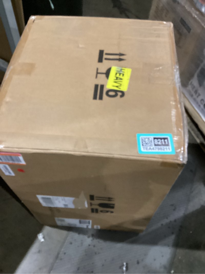 Condition photo showing As Is for Breville BOV900BSS Smart Oven Air Fryer Pro and Convection Oven, Brushed Stainless Steel