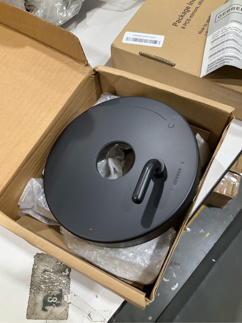 Condition photo showing Good Condition for amalfi valve-only trim kit, diverter on valve