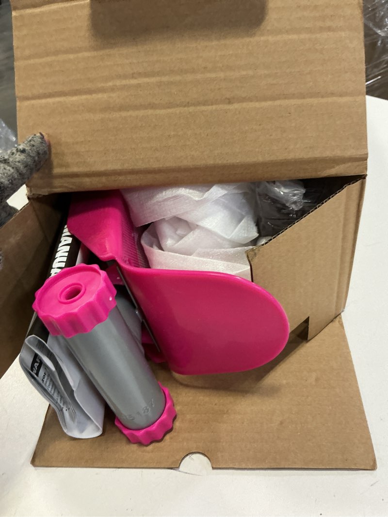 Condition photo showing Good Condition for razor jr. lil’ kick – 3-wheel kick scooter for younger children (ages 3+), max rider weight 44 lb (20 kg) pink scooter
