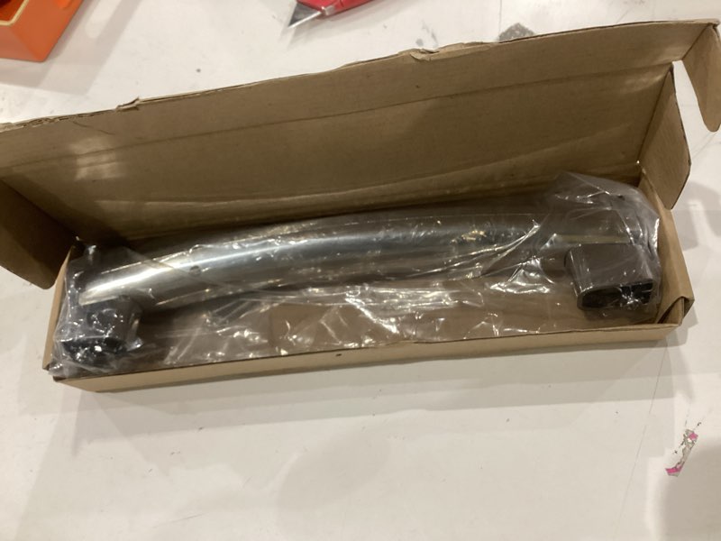 Condition photo showing Good Condition for Upgraded WB15X10278 AP5790517 Microwave Door Handle Fits for GE JVM3160RF2SS JVM3160RF3SS JVM3160RF4SS JVM3160RF5SS Microwave?Replaces 261300714902, PS8754175, 3025557