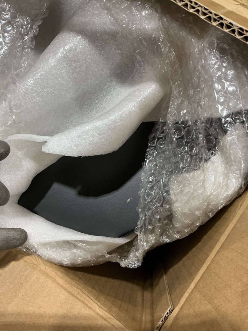 Condition photo showing New/Like New for yaocom 3 pcs pedestal stand for display metal hexagonal pedestal stand cylinder cake dessert plant table pillar for wedding sculpture collection vase party decor, 23.6/29.5/35.4 inch tall(matte black)