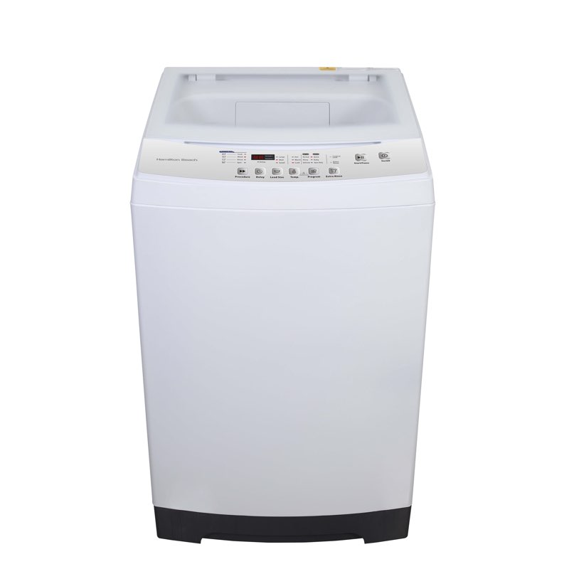 hamilton beach, 2.0 cu. ft. portable washer, white, hbpw210