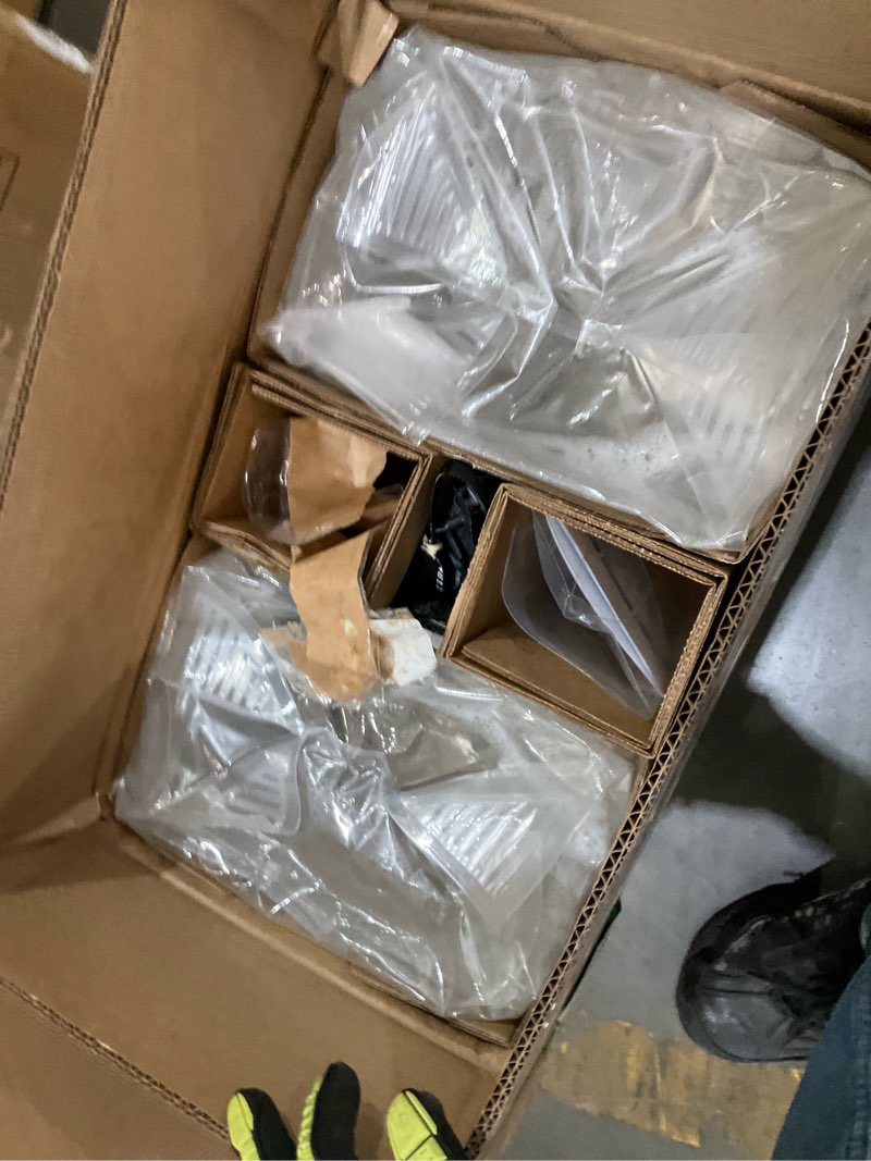 Condition photo showing Good Condition for honeywell fendall pure flow 1000 emergency eye wash station trilingual refill cartridges (32-001050-0000-h5)