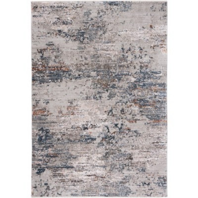 Area Rug  collection Design 14260  5x7 color grey /beige 