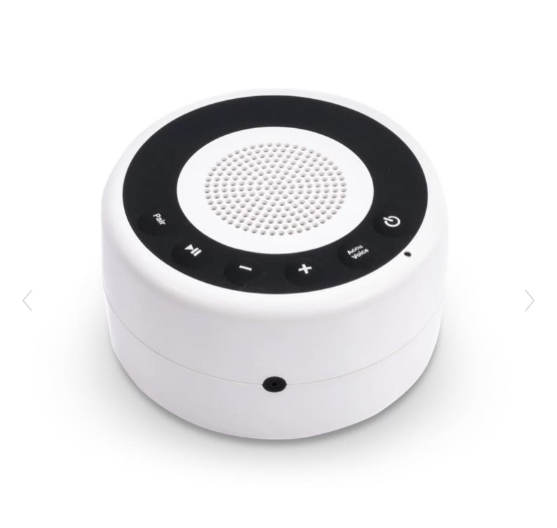 The Dialog Enhancing Portable TV Speaker