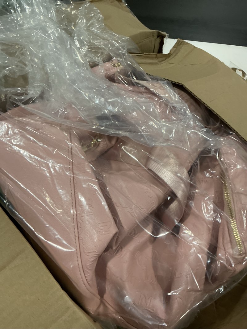 Condition photo showing Good Condition for all about that bling weekender one size pink diamond