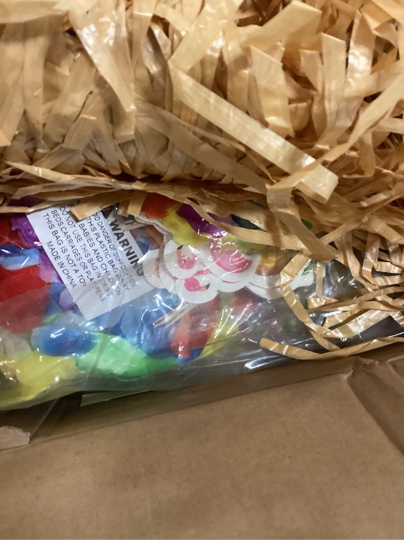 Condition photo showing New/Like New for fovths 70 pack tropical luau party decorations, 60 inches inflatable palm tree cooler with luau party supplies for beach theme parties favors hawaiian birthday decorations