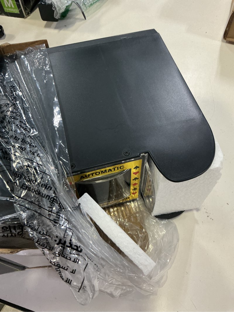 Condition photo showing Good Condition for feierya automatic card shuffler 6 deck,battery-operated electric uno poker shuffler,playing card shuffler for home card game,travel 6 decks