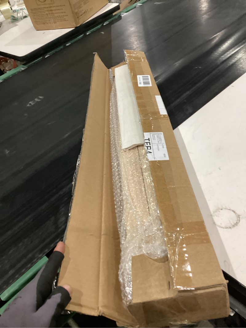 Calvana Wooden Rocking Basket Stand Compatible with Moses Baskets for Newborns, Locking Mechanism & 