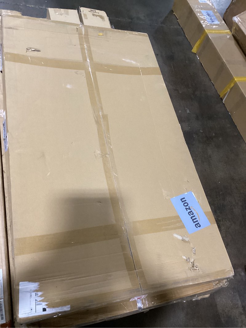 Condition photo showing As Is for HQST 200 Watt Solar Panel, 9BB Monocrystalline Solar Panels with 25% Efficiency, Grade A+ Cells, IP65 Rating for RV, Camper Van, Trailer, Marine, Home Rooftop, Off Grid 200W