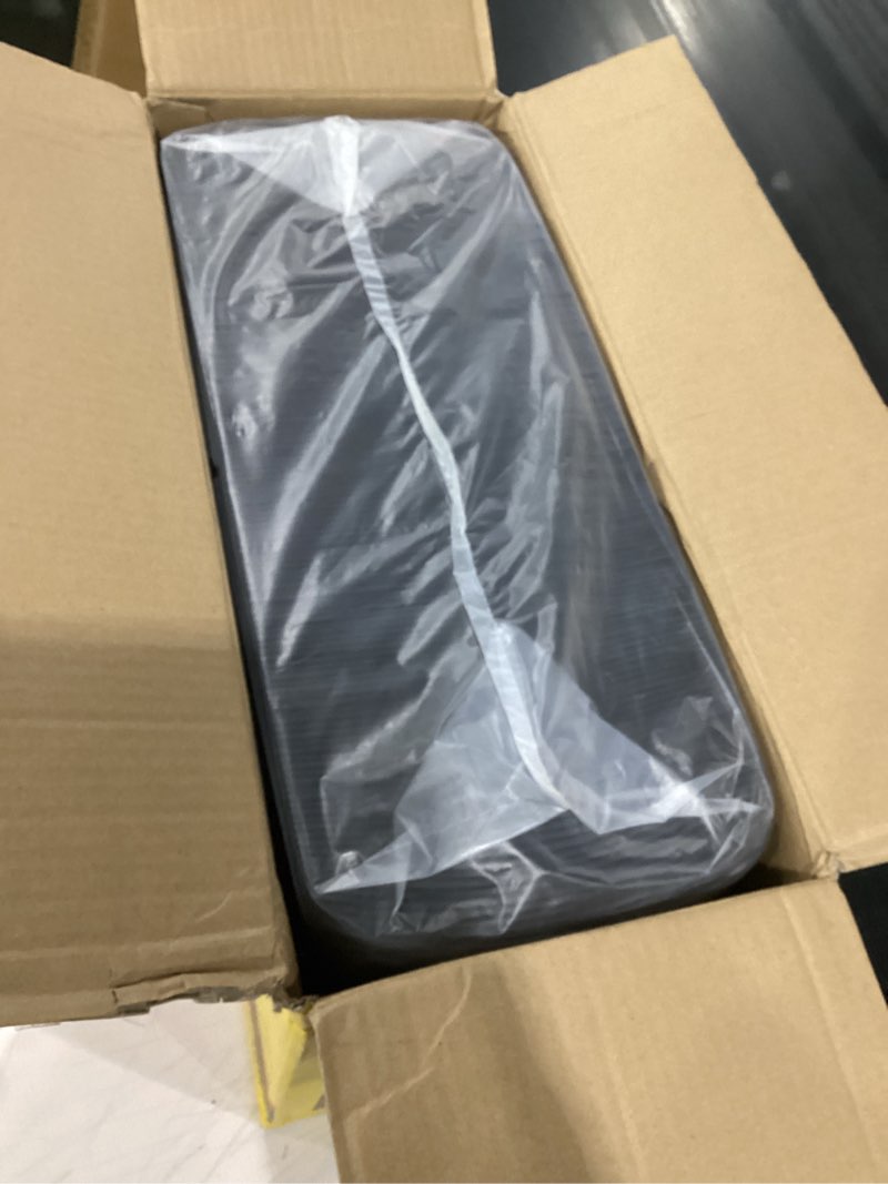 Condition photo showing Good Condition for glad for pets black charcoal puppy pads - super absorbent disposable dog pee pads, potty training pads, and pet supplies - dog pee pads for crate training and indoor use 23" x 23" - 150 count regular 23" x 23" - 150 count