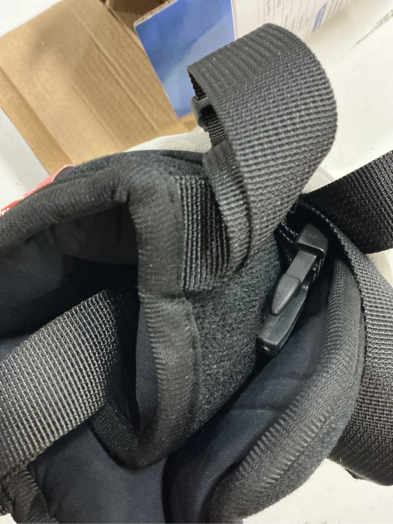 Condition photo showing New/Like New for travel pillows for airplanes, airplane pillow for long flight, airplane head strap with eye mask for sleep, travel neck pillow for car road trip, 360° support headrest, stop bobblehead, black