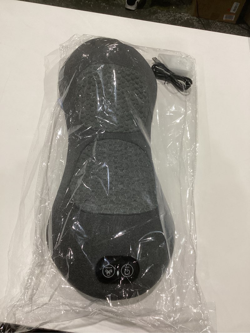 Condition photo showing New/Like New for SmoothSpine Triple Fusion Back Massager - The Official Smooth Spine Massager with Heat - Design to Support Lower Back Comfort, Relaxation Device for Home Use (Triple Fusion Back Massager)