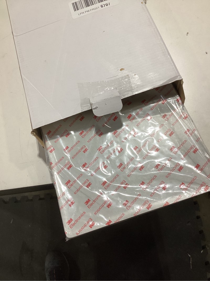 Condition photo showing Good Condition for iPower 8 by 18-Inch 24 Watts Reptile Heating Mat with Temperature Controller Under Tank Warmer Terrarium Heat Pad for Reptiles and Amphibians, Black Heat Pad with Adjust Knob 8 X 18 Inch