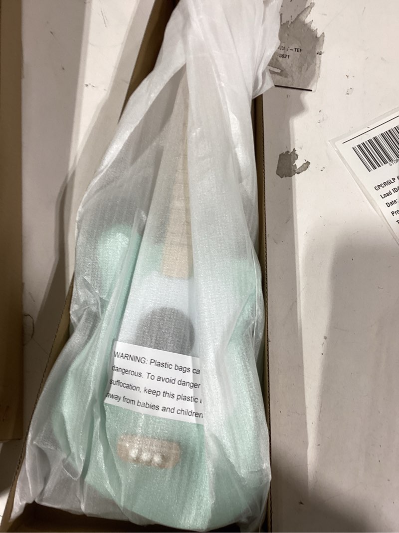 Condition photo showing Good Condition for Loog Mini Acoustic kids Guitar for Beginners 3-strings Ages 3+ Learning app and lessons included Green