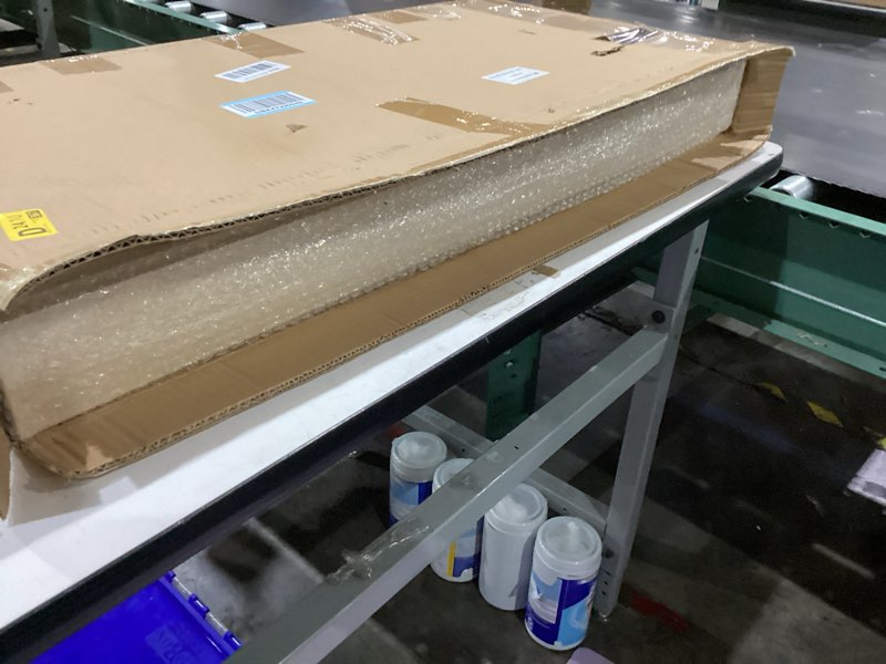 Condition photo showing Good Condition for 5 Pack Wooden Shelf Covers 35 x 16 Inch,Wire Rack Covers for Pantry Wood Shelf Liners-0.2 inch Thick,Weight Pantry Shelf Cover Removable Wood Shelves Covering for Closet Kitchen Pantry Bathroom